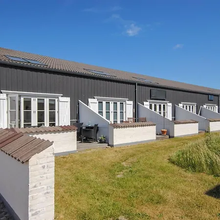 Segot - 100m To The Inlet In Nw Jutland By Interhome