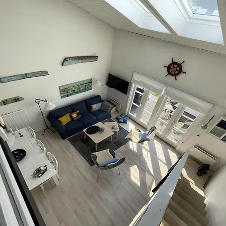 Segot - 100m To The Inlet In Nw Jutland By Interhome * Vestervig