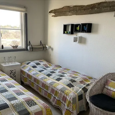 Segot - 100m To The Inlet In Nw Jutland By Interhome Apartament