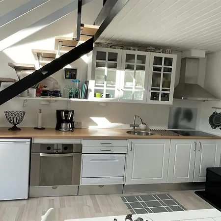 Apartament Segot - 100m To The Inlet In Nw Jutland By Interhome Vestervig