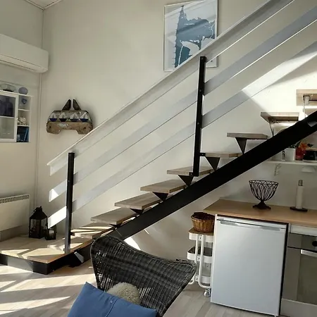 Segot - 100m To The Fjord By Interhome *