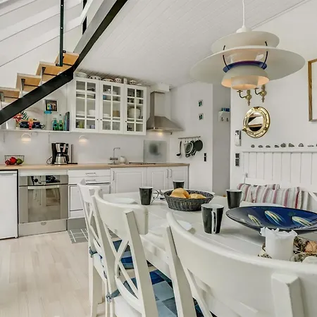 Segot - 100m To The Fjord By Interhome *
