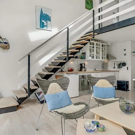 Leilighet Segot - 100m To The Fjord By Interhome Vestervig