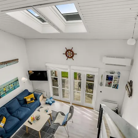 Leilighet Segot - 100m To The Fjord By Interhome Vestervig