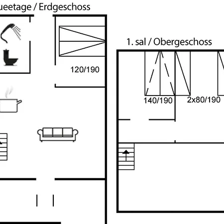 Segot - 100m To The Fjord By Interhome Vestervig